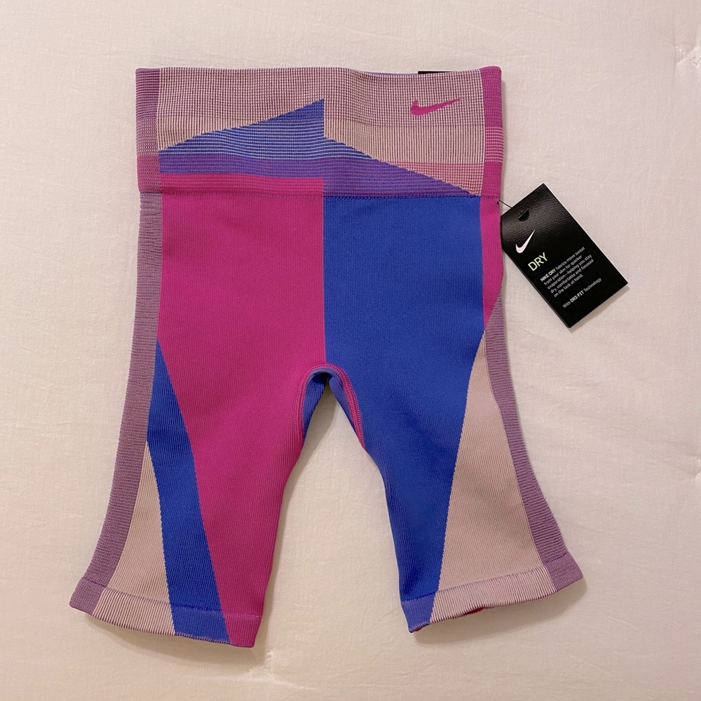 NIKE | Sculpt Fit Bike Shorts